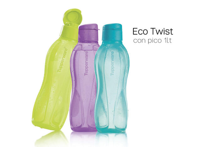 Tupperware - Eco Twist