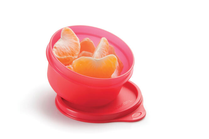 Tupperware Snack Bowl 