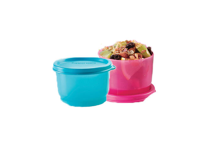 Tupperware Snack Bowl 